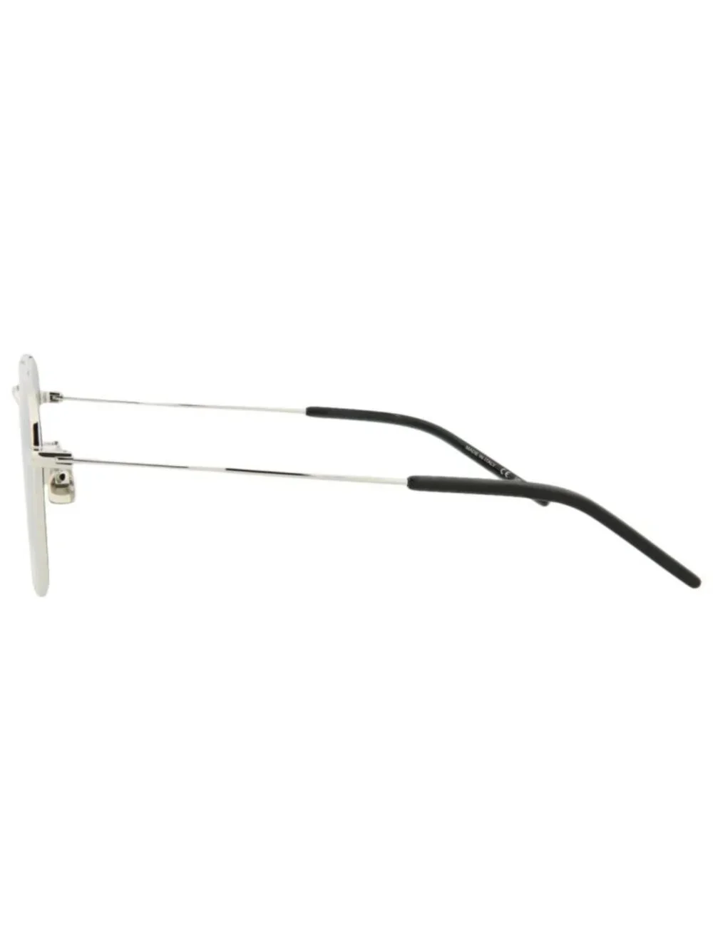 New Saint Laurent Women's Sunglasses Aviator Recycled Acetate Frame Mens